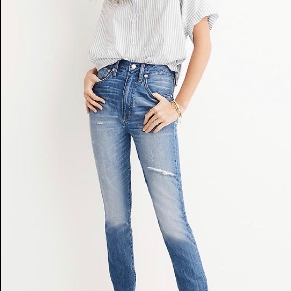 Madewell “Rigid Skinny” Jeans - Picture 4 of 6